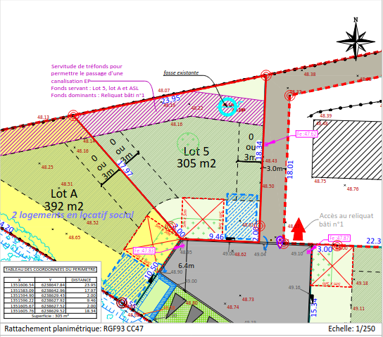 Offre exceptionnelle : terrain à Orvault en Loire-Atlantique (44)